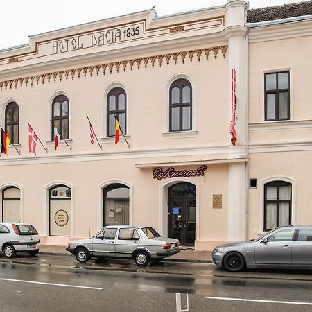 Hotel Dacia Lugoj Zewnętrze zdjęcie
