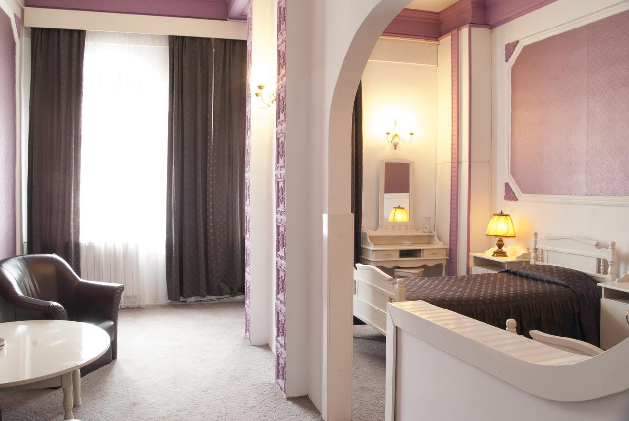 Hotel Dacia Lugoj Zewnętrze zdjęcie