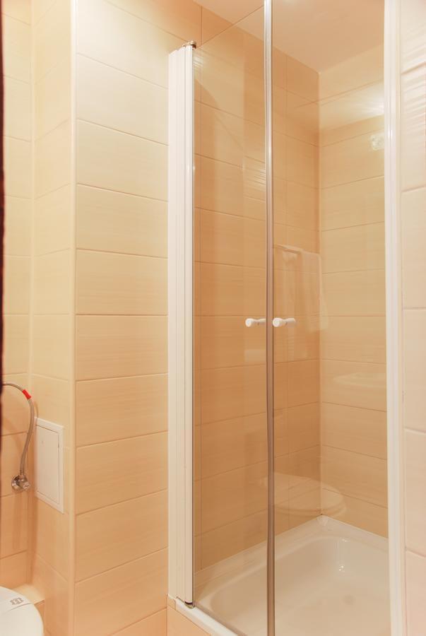 Hotel Dacia Lugoj Zewnętrze zdjęcie